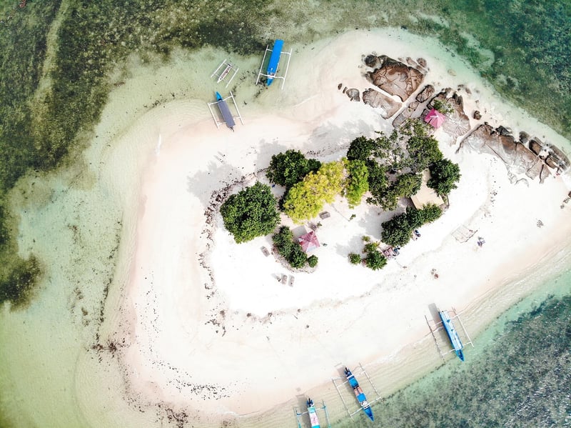 Gili Islands, Indonesia